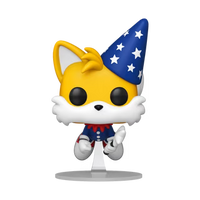 Tails as Wizard SONIC #1274 9500 PCS