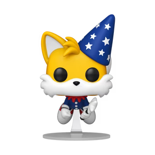 Tails as Wizard SONIC #1274 9500 PCS