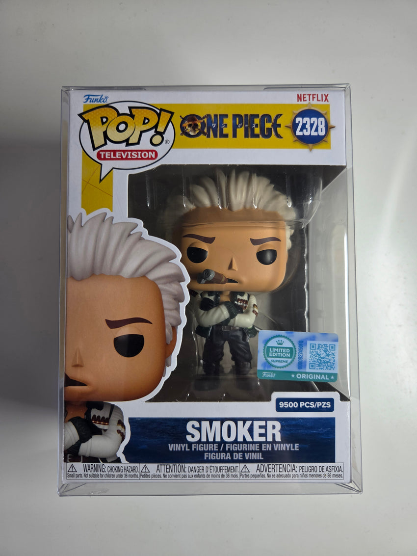 Smoker ONE PIECE LIVE ACTION #2328 9500 PCS