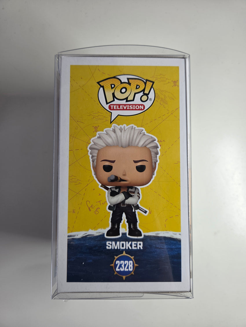 Smoker ONE PIECE LIVE ACTION #2328 9500 PCS
