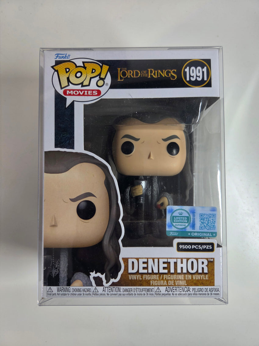 Denethor LORD OF THE RINGS #1991 9500 PCS