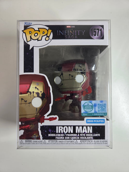Iron Man INFINITY SAGA #1571 9500 PCS