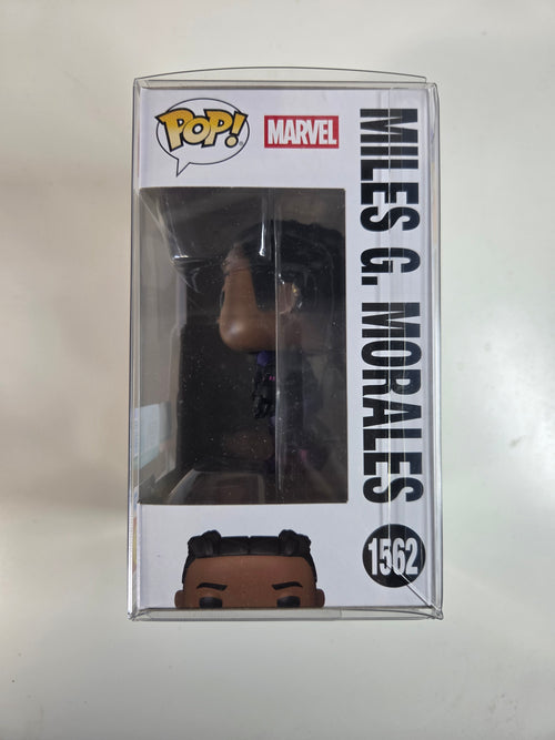 Miles G. Morales SPIDERMAN ACROSS THE SPIDER-VERSE #1562 9500 PCS