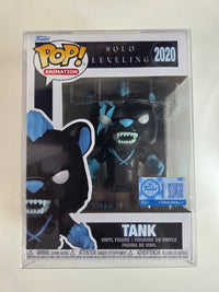 Tank SOLO LEVELING #2020