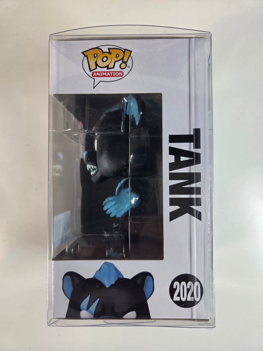 Tank SOLO LEVELING #2020