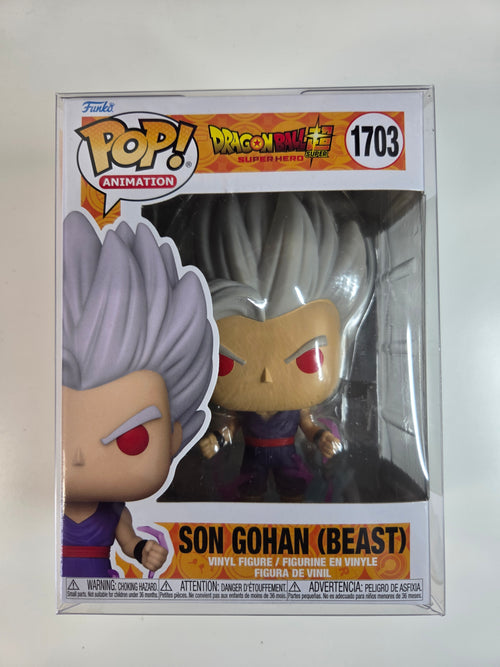 Son Gohan (Beast) DRAGONBALL SUPER #1703
