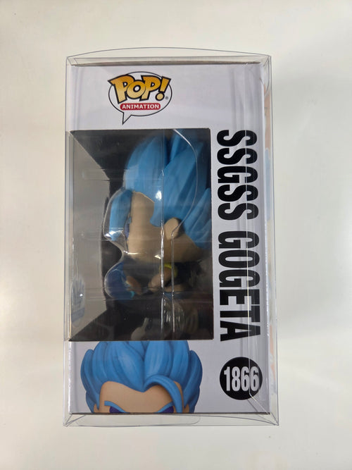 SSGSS Gogeta DRAGONBALL SUPER #1866