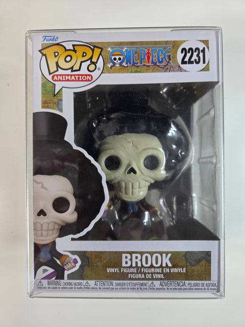 Brook ONE PIECE #2231