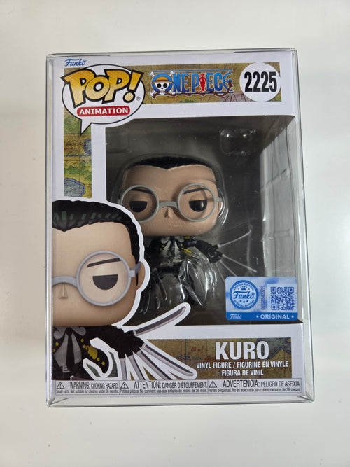 Kuro ONE PIECE #2225