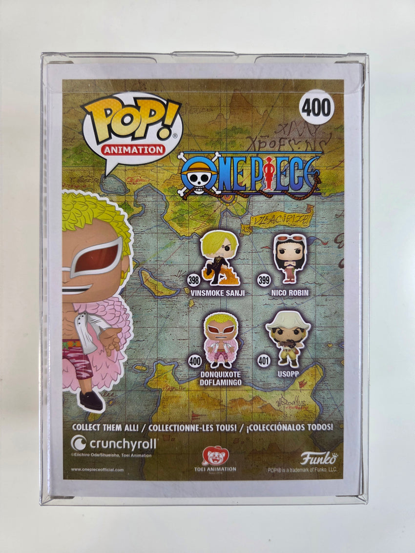 Donquixote Doflamingo ONE PIECE #400