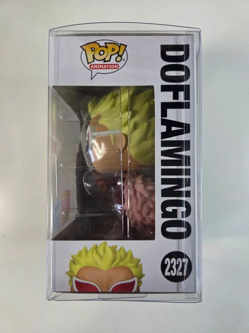 Doflamingo ONE PIECE #2327 SDCC 2026 SHARED STICKER