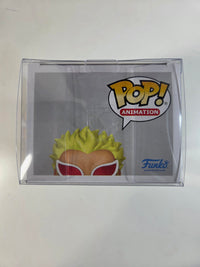 Doflamingo ONE PIECE #2327 SDCC 2026 SHARED STICKER