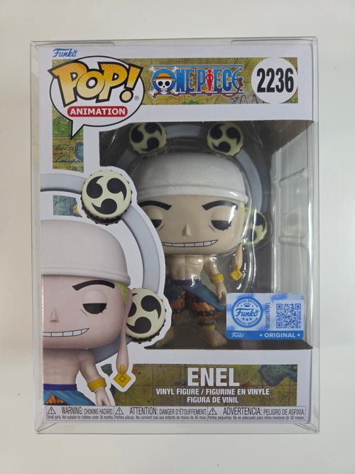 Enel ONE PIECE #2236