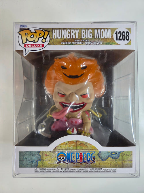 Hungry Big Mom ONE PIECE #1268