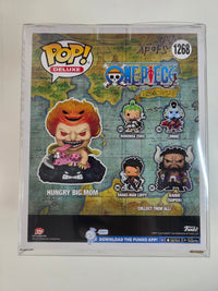 Hungry Big Mom ONE PIECE #1268