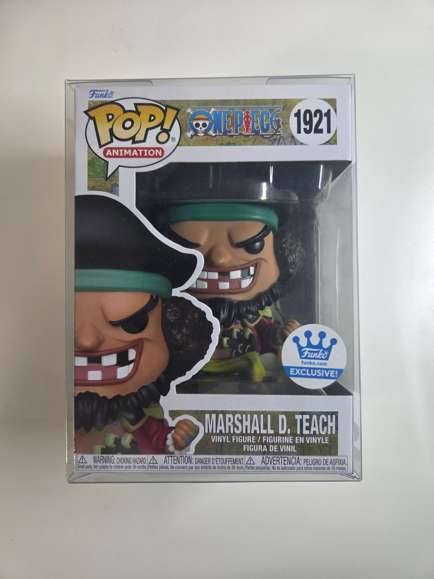 Marshall D. Teach ONE PIECE #1921