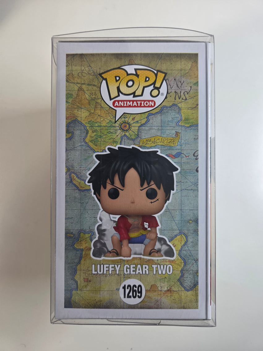 Luffy Gear Two ONE PIECE #1269
