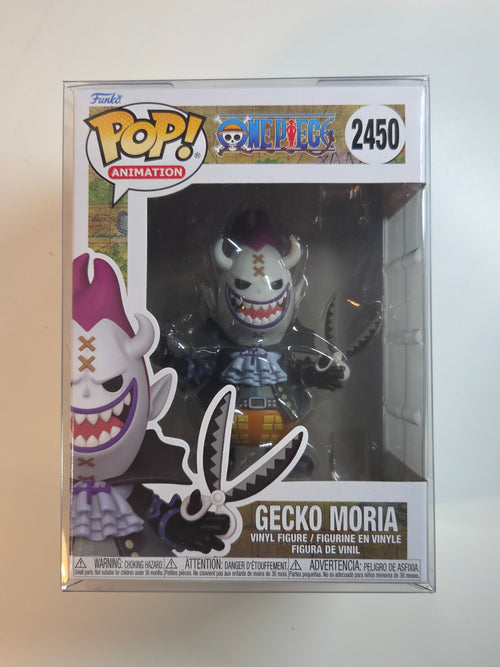Gecko Moria ONE PIECE #2450