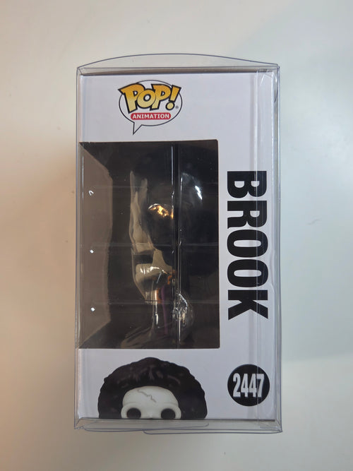 Brook ONE PIECE #2447 GLOW IN THE DARK