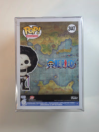 Brook ONE PIECE #2447 GLOW IN THE DARK