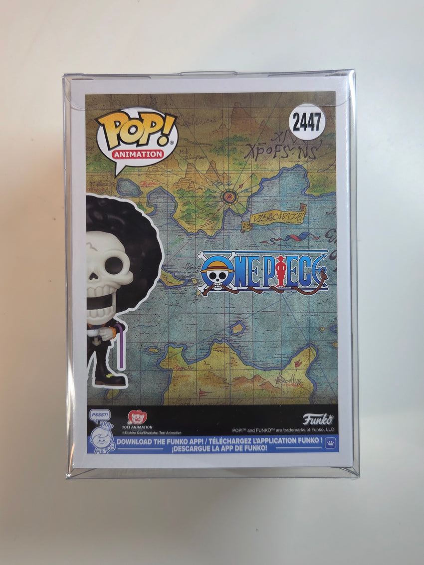 Brook ONE PIECE #2447 GLOW IN THE DARK