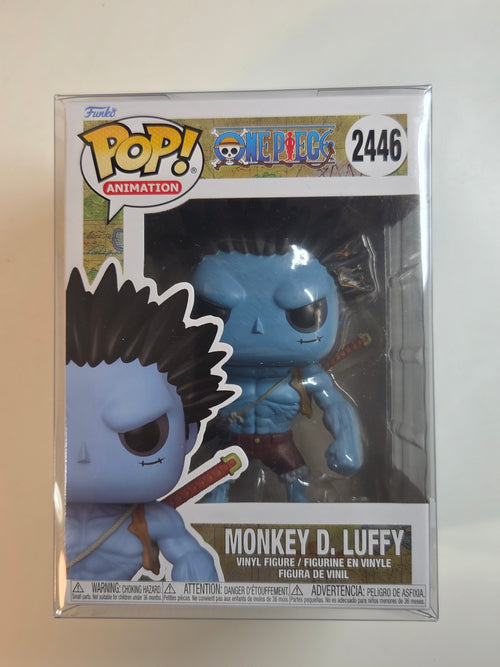 Monkey D. Luffy ONE PIECE #2446