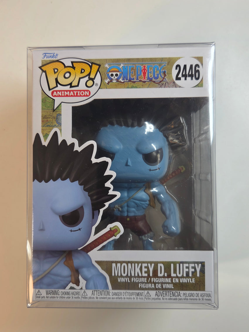 Monkey D. Luffy ONE PIECE #2446