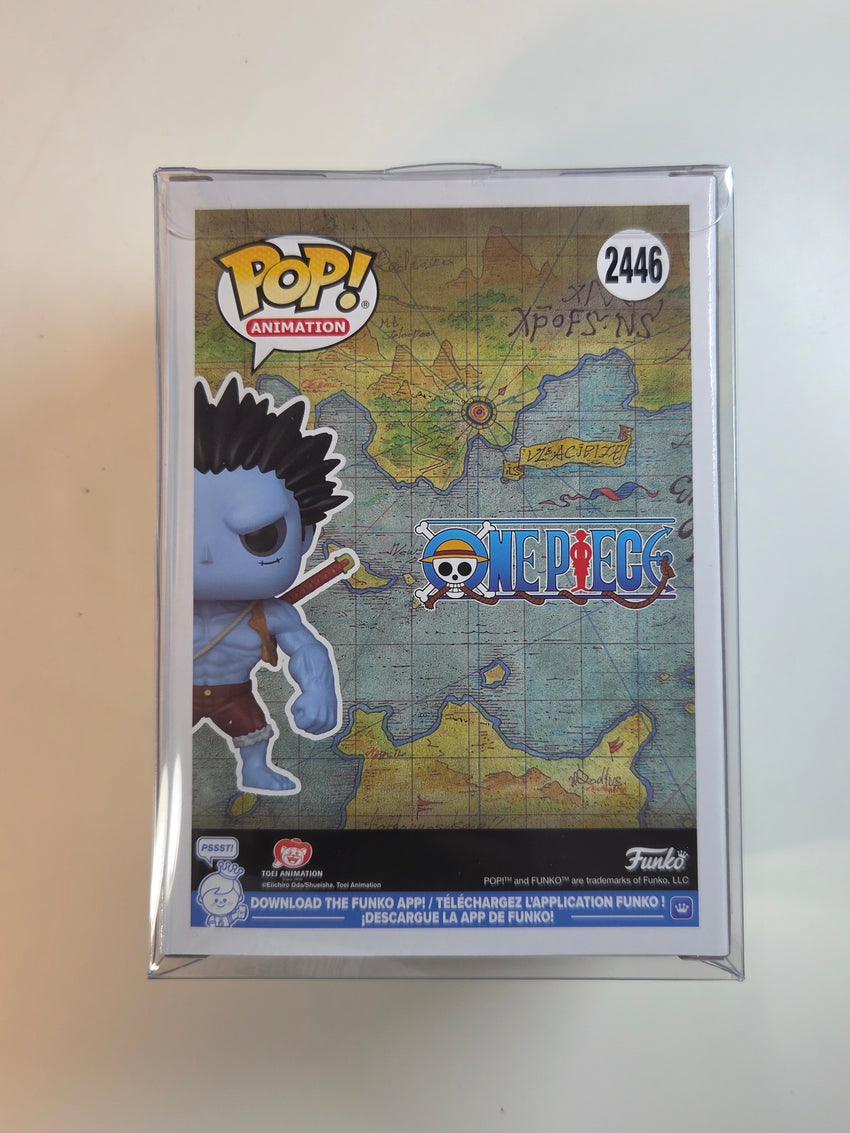 Monkey D. Luffy ONE PIECE #2446