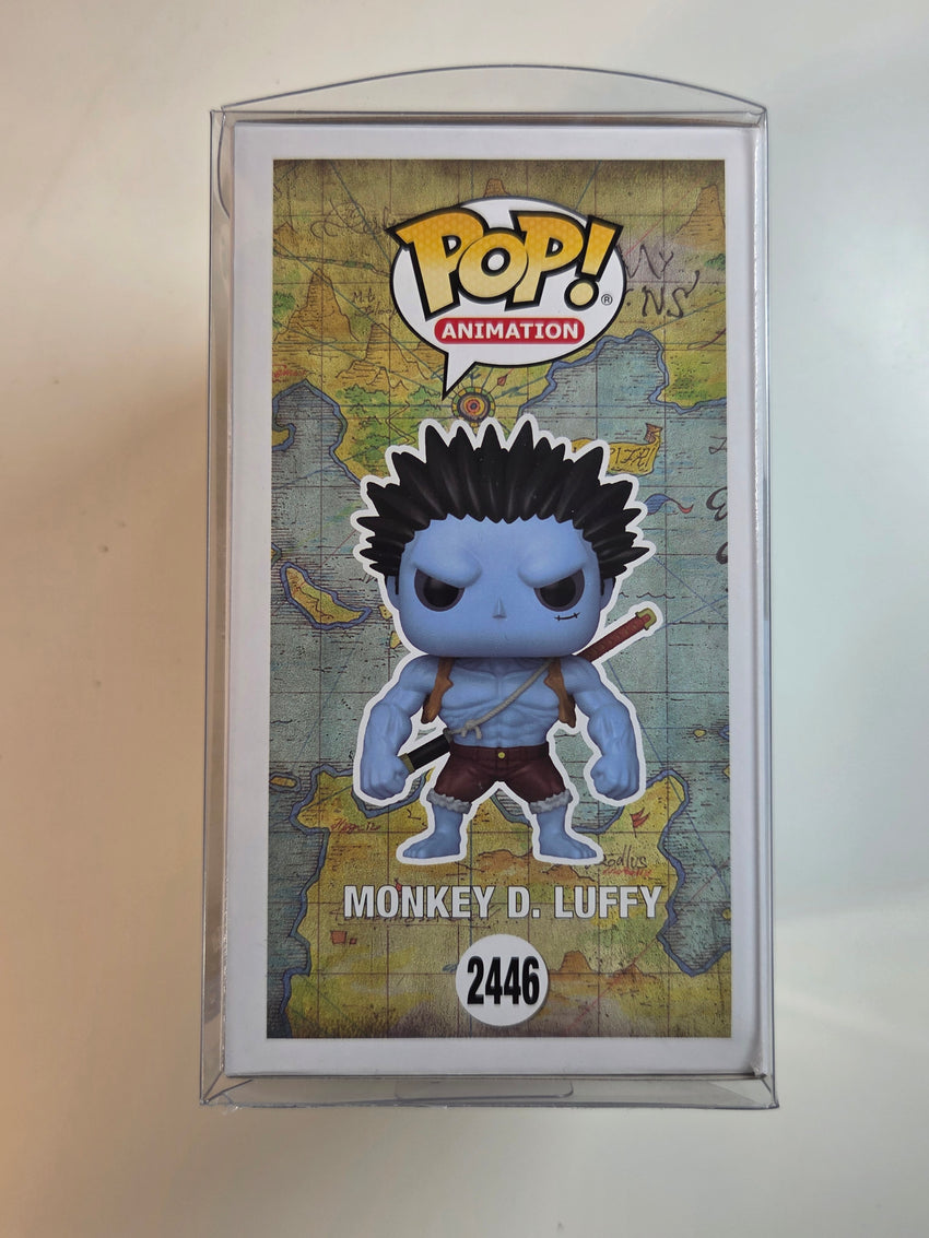 Monkey D. Luffy ONE PIECE #2446