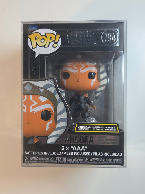 Ahsoka STAR WARS #794