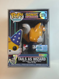 Tails as Wizard SONIC #1274 9500 PCS