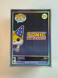 Tails as Wizard SONIC #1274 9500 PCS