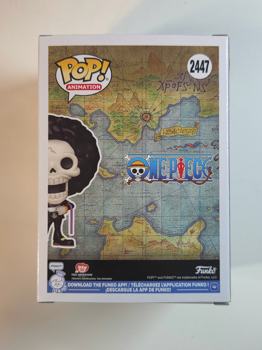 Brook ONE PIECE #2447