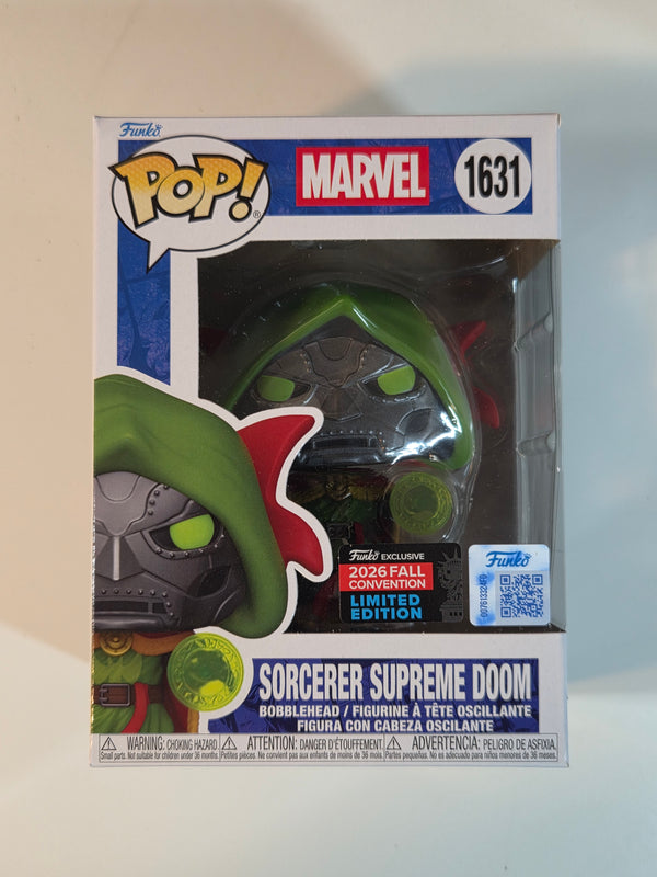 Convention Exclusives