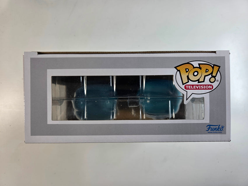 Finn and Jake 2 Pack# NYCC 2026 SHARED STICKER (GLOW IN THE DARK)