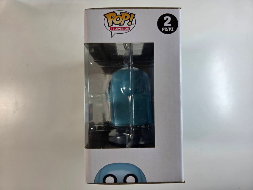 Finn and Jake 2 Pack# NYCC 2026 SHARED STICKER (GLOW IN THE DARK)