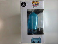 Finn and Jake 2 Pack# NYCC 2026 SHARED STICKER (GLOW IN THE DARK)